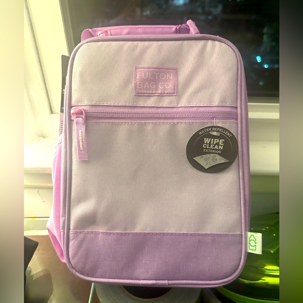 Lunch bag NEW!! Perfect for a girl!!
